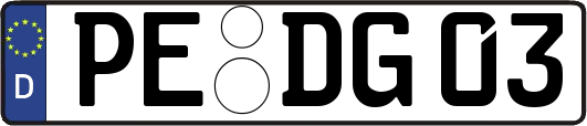 PE-DG03