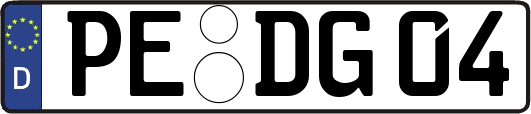 PE-DG04