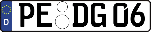 PE-DG06