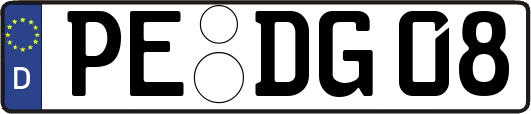 PE-DG08