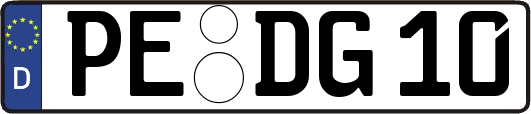 PE-DG10