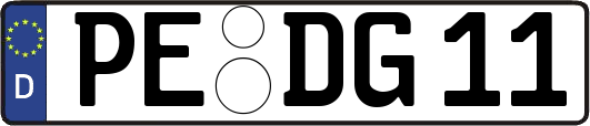 PE-DG11