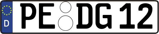 PE-DG12