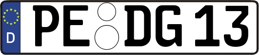PE-DG13