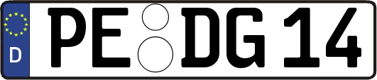 PE-DG14