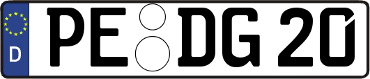 PE-DG20