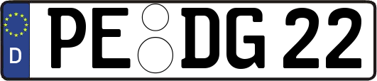 PE-DG22