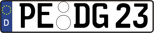 PE-DG23