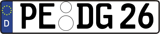 PE-DG26
