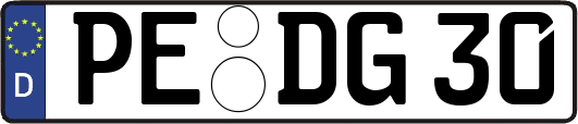 PE-DG30
