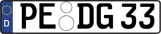 PE-DG33
