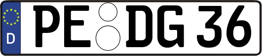 PE-DG36