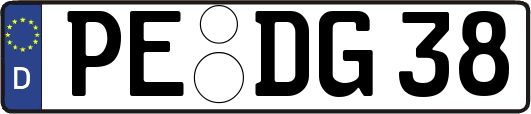 PE-DG38