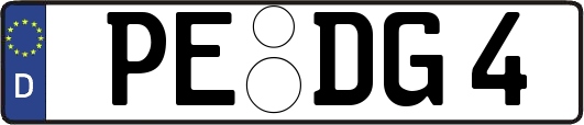 PE-DG4