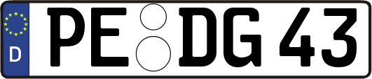 PE-DG43