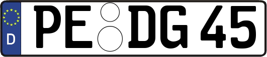 PE-DG45