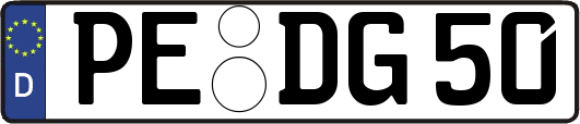 PE-DG50