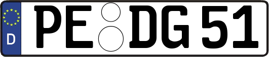 PE-DG51