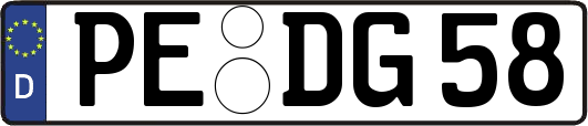 PE-DG58