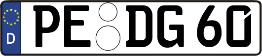 PE-DG60