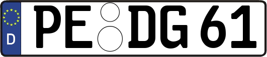 PE-DG61