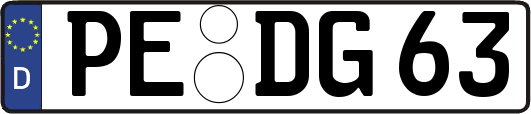 PE-DG63