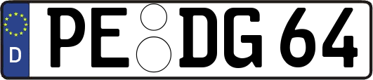 PE-DG64