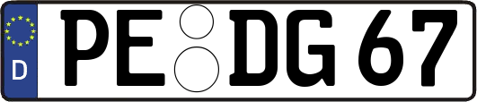 PE-DG67