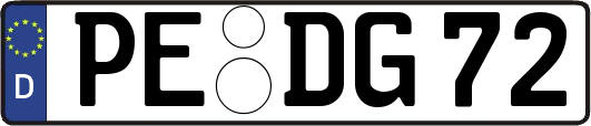 PE-DG72