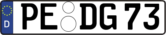 PE-DG73
