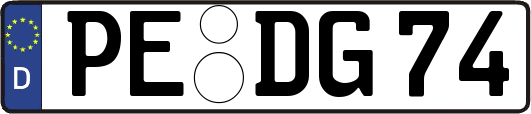 PE-DG74