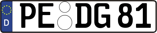 PE-DG81