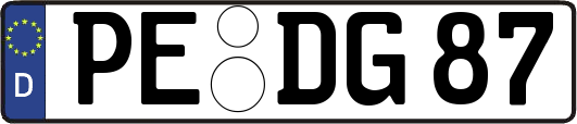 PE-DG87