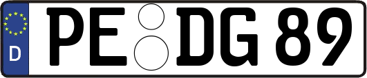 PE-DG89