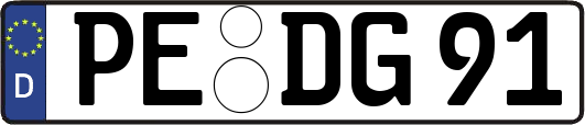 PE-DG91