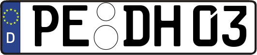 PE-DH03