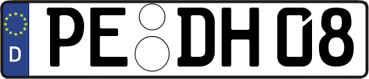 PE-DH08