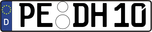 PE-DH10