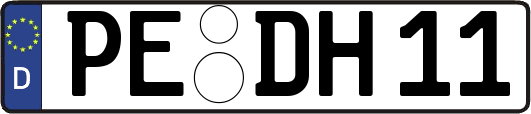 PE-DH11