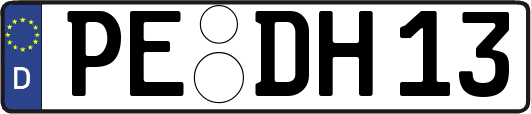 PE-DH13