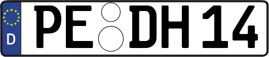 PE-DH14
