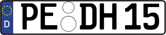 PE-DH15