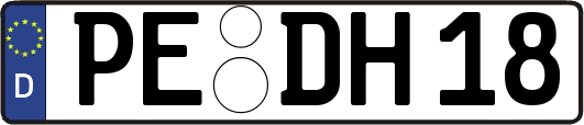 PE-DH18