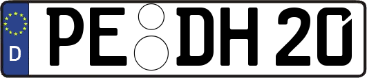 PE-DH20