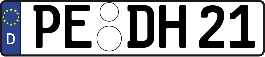 PE-DH21
