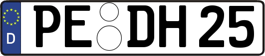 PE-DH25