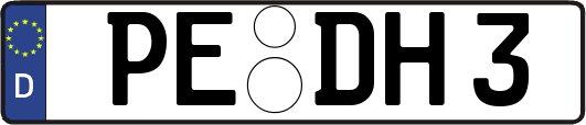 PE-DH3