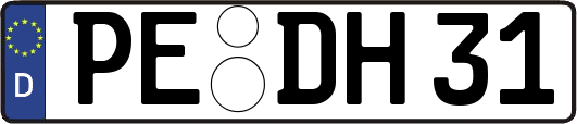 PE-DH31