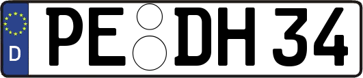 PE-DH34