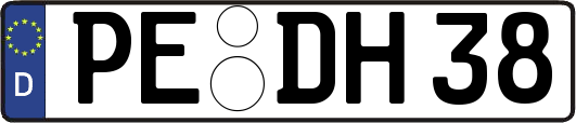 PE-DH38
